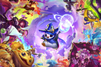 Teamfight Tactics’ next set is a magical showdown with new spells