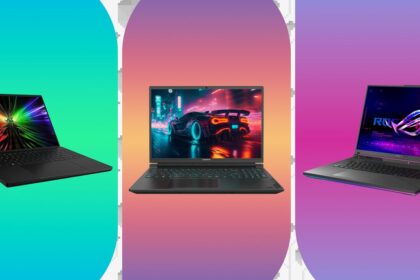 The best gaming laptops