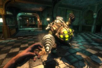 The first BioShock 4 image has reportedly appeared online