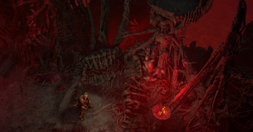 Diablo 4 goes to Hell in a horde mode in season 5