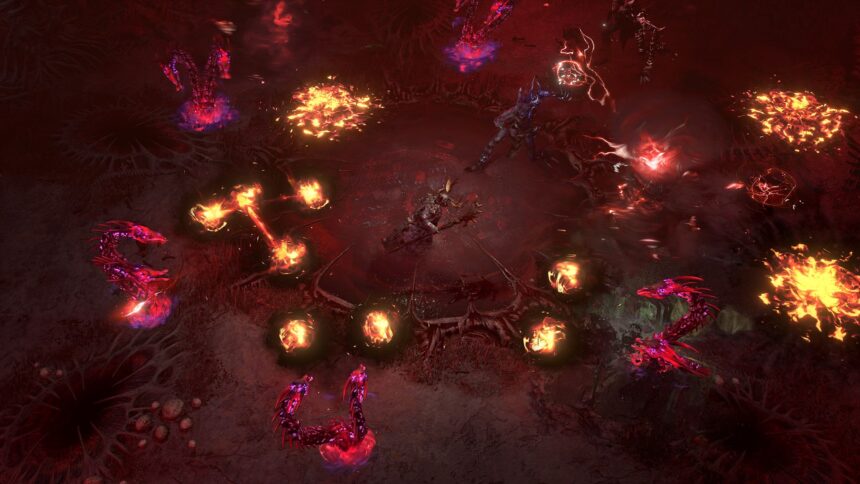 Diablo 4 Season of the Infernal