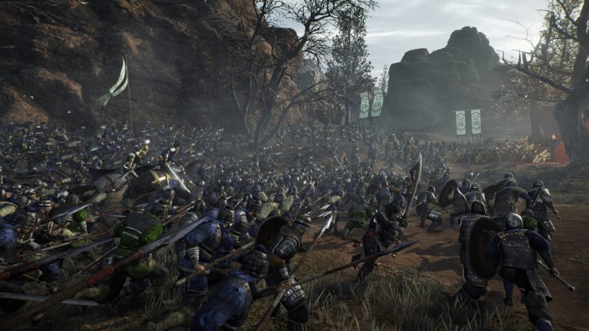 Dynasty Warriors: Origins Showcases Massive Battles, World Map, and More in New Gameplay