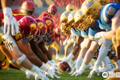 Ea College Football 25 Snap