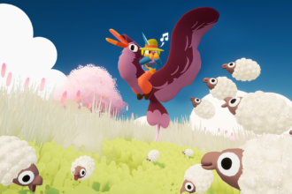 Flock shows us a gentler (and smarter) approach to creature collecting 