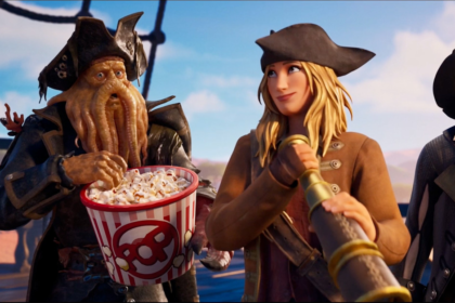 All skins and rewards in Fortnite’s Cursed Sails event