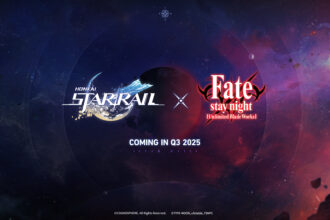 Honkai Star Rail x Fate stay night Unlimited Blade Works