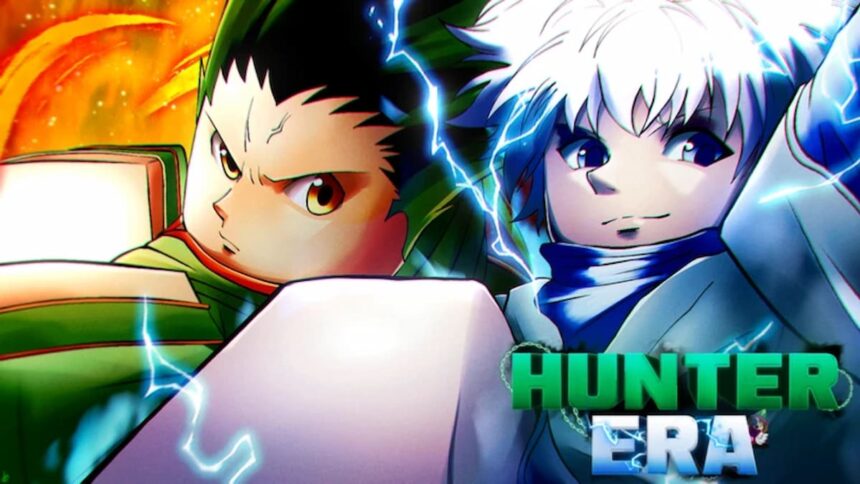 Hunter Era promo image