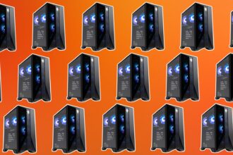 This big box gaming PC is at its lowest price since Black Friday