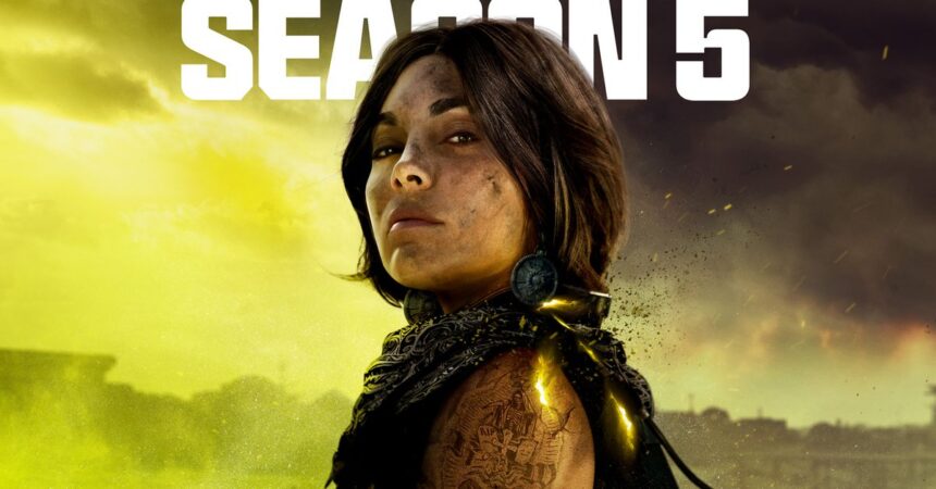 What time does Modern Warfare 3 season 5 release?
