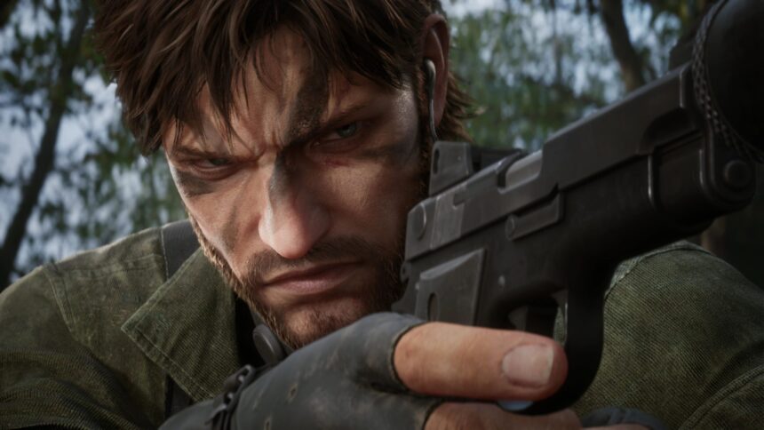 Does Metal Gear Solid Delta: Snake Eater Need to be a More Ambitious Remake?