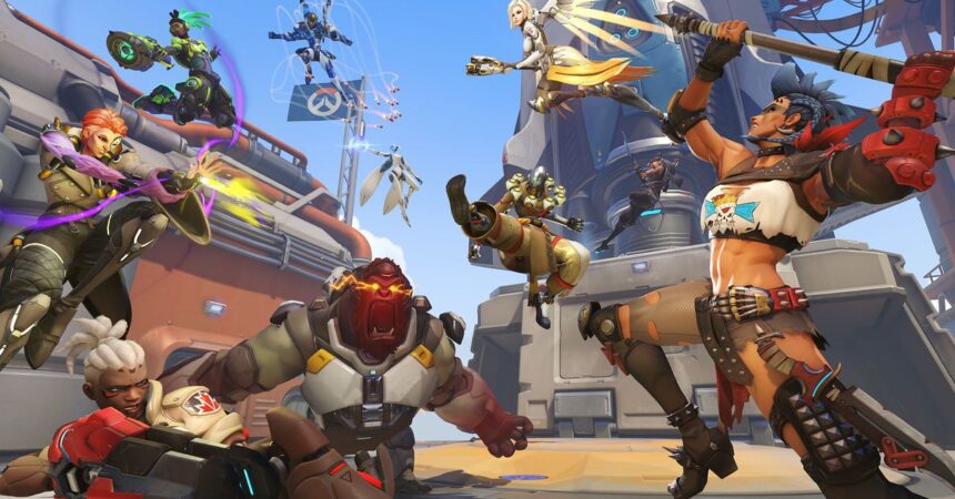 Could Overwatch 2 bring back the 6v6 team format? Blizzard says it’s considering it