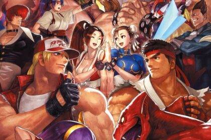 SNK vs. Capcom SVC CHAOS