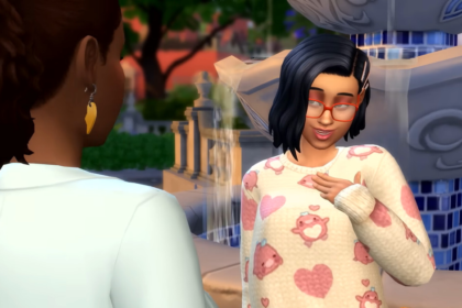 You no longer have to high-five your way to a relationship in The Sims 4