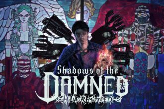 Shadows of the Damned Hella Remastered