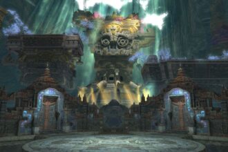 Br’aaxskin treasure locations in FFXIV: Dawntrail