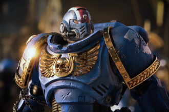 Warhammer 40,000 Space Marine 2