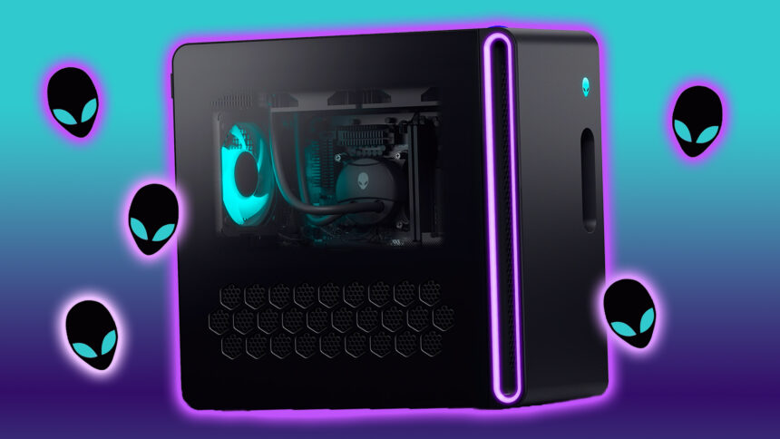 Alienware’s best gaming PC still has a massive $800 off