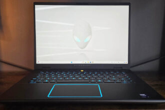 Alienware M16 R2 review: The new gaming laptop to beat