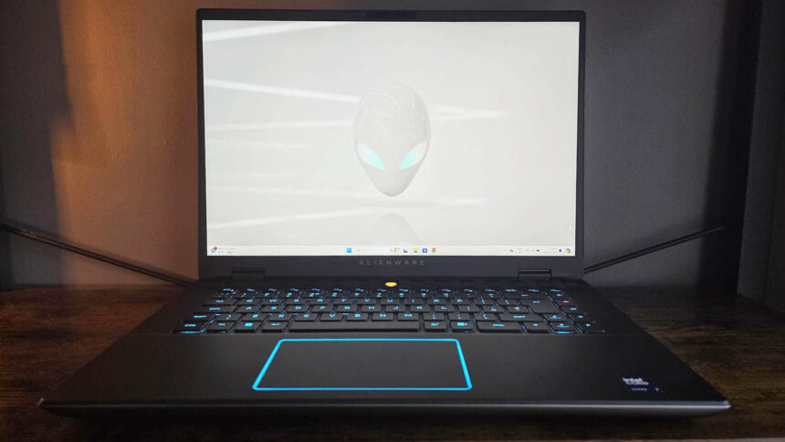 Alienware M16 R2 review: The new gaming laptop to beat