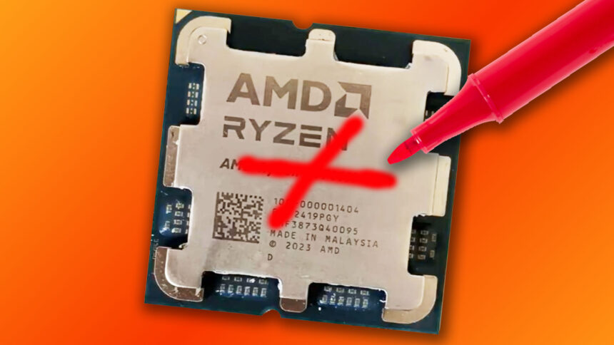 AMD’s new Ryzen 9000 CPUs are delayed because of a typo, says leak