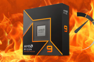 AMD’s Ryzen 9950X CPU just hit 6GHz in this speedy new benchmark leak