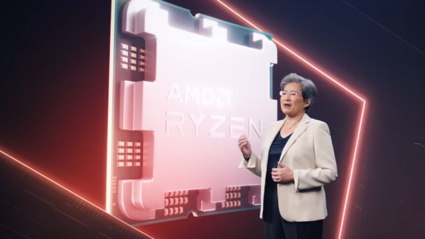 AMD Zen 5 specs, release date, and benchmarks