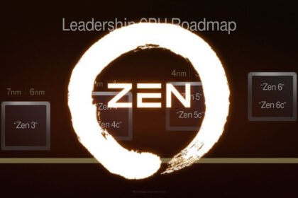 AMD says it’s already working on its Zen 6 and Zen 7 Ryzen gaming CPUs