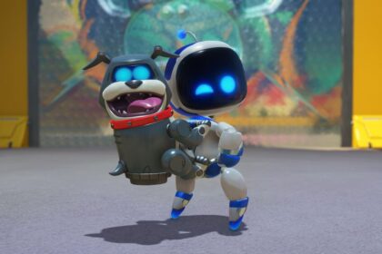 PlayStation needs more games like Astro Bot and Lego Horizon Adventures