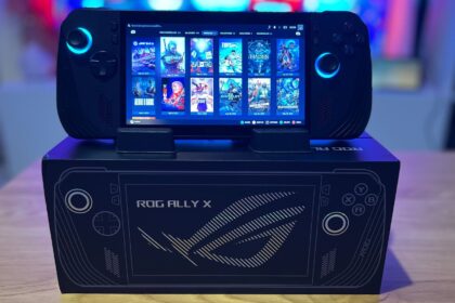 Asus ROG Ally X review: peak handheld performance