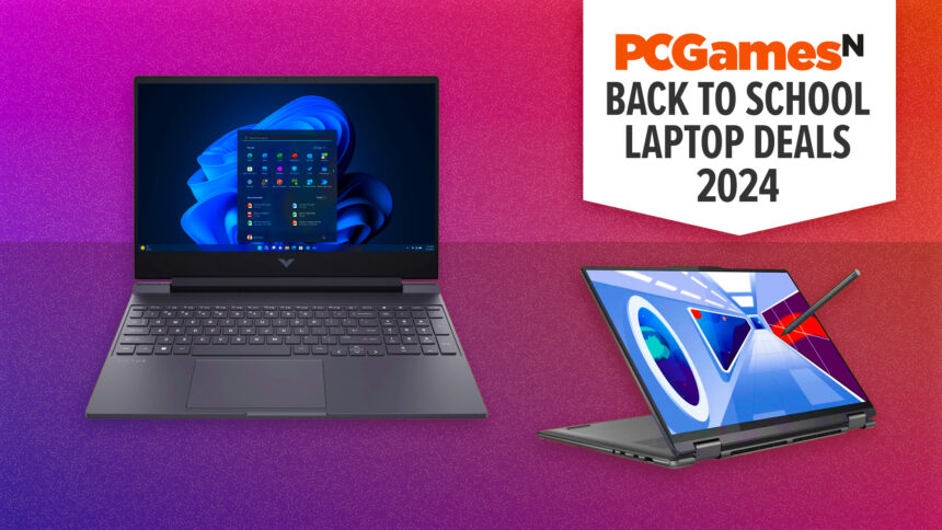 The best back to school laptop deals 2024