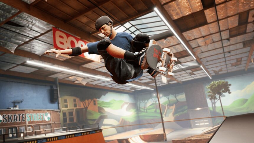 The best skateboard games 2024