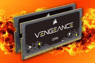 Grab a 32GB Corsair gaming laptop RAM upgrade for under $60