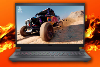 This Dell RTX 4060 gaming laptop has an amazingly low price right now