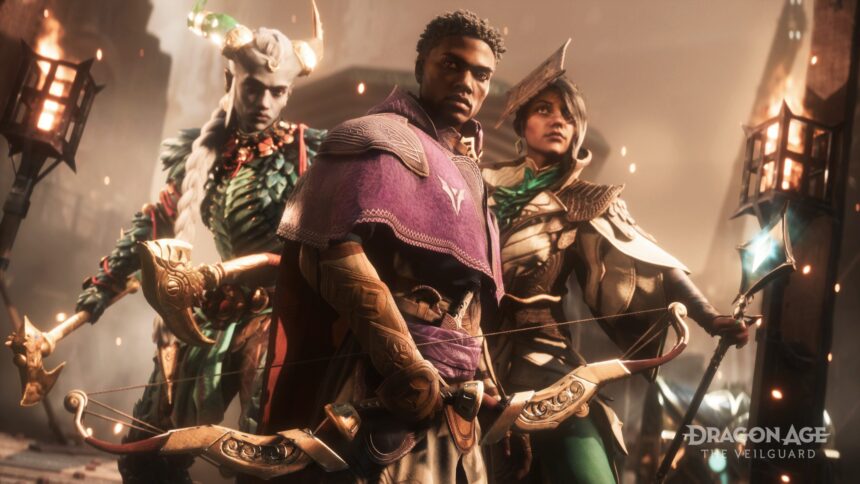 Dragon Age: The Veilguard’s Full Voice Cast Has Been Revealed