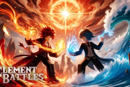 Element Battles official header artwork