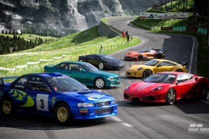 gran turismo 7