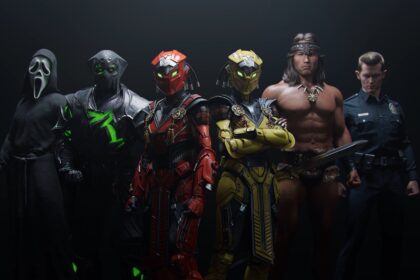 Mortal Kombat 1 Year 2 DLC Characters Revealed – Ghostface, T-1000, Noob Saibot, and More