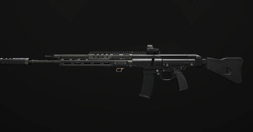 Best STG44 loadout, class build in Modern Warfare 3