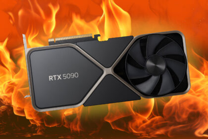 Nvidia’s GeForce RTX 5090 power figures just leaked, might still melt