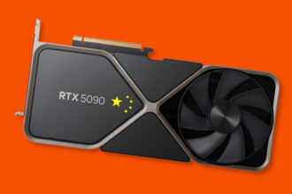 Nvidia’s GeForce RTX 5090 could get a China-exclusive release