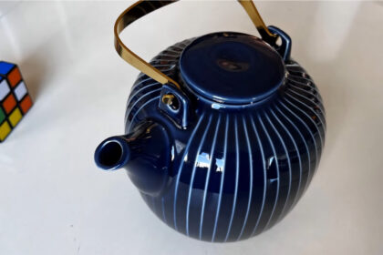 Game graphics could soon look as real as this teapot, thanks to Nvidia