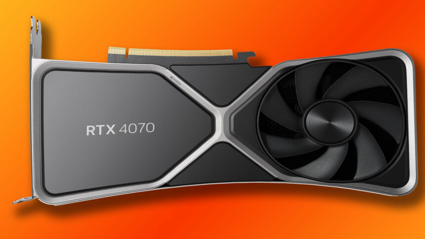 Nvidia’s GeForce RTX 4070 could have had even less VRAM, reveals leak