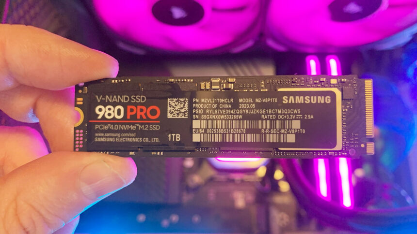 Don’t miss these 5 amazing gaming SSD deals on Prime Day