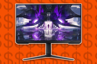 Save 43% and get a 165Hz Samsung gaming monitor for just $130