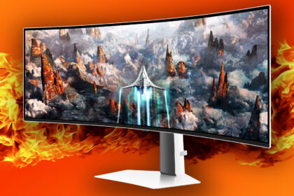 Save $700 on a Samsung OLED gaming monitor in this incredible deal