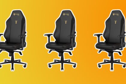 Secretlab’s best gaming chair is $100 cheaper, but not for long