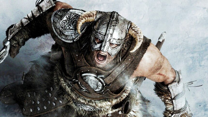 Nvidia just revealed a new way to play Skyrim