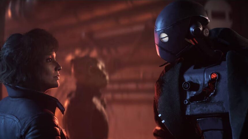 All confirmed Star Wars Outlaws characters