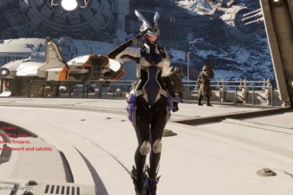 The First Descendant Bunny