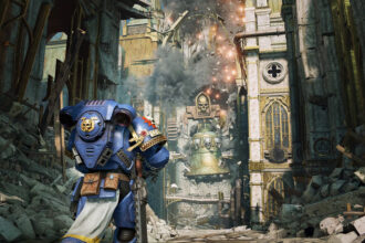 Warhammer 40,000 Space Marine 2